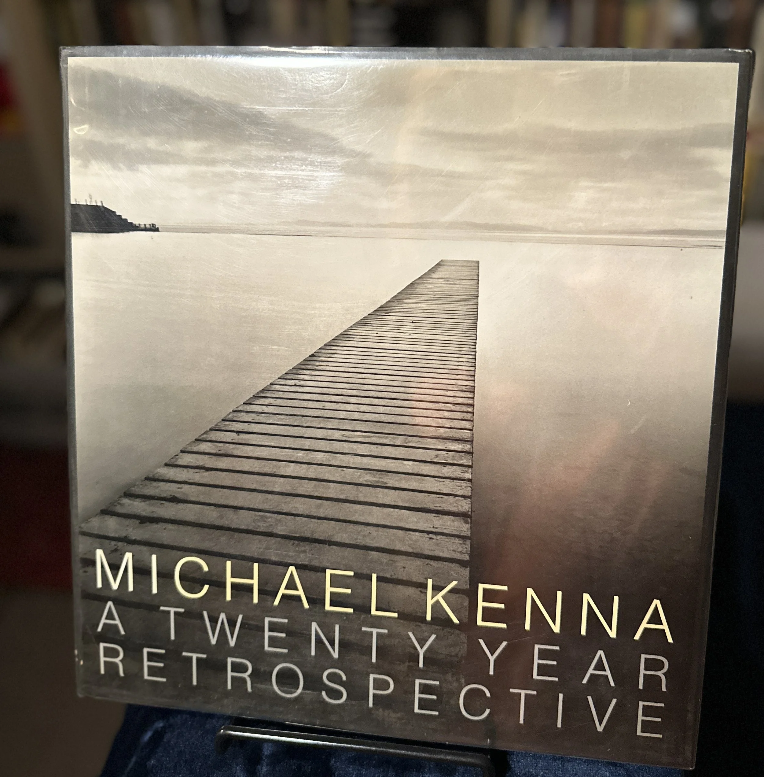 Michael Kenna Retrospective Bibliotheque nationale de France BnF